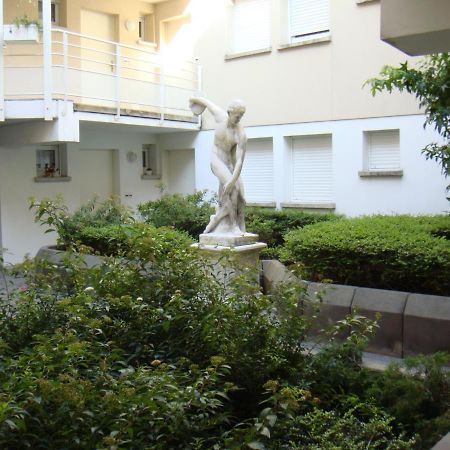 Apollon Home Robertsau Страсбург Экстерьер фото