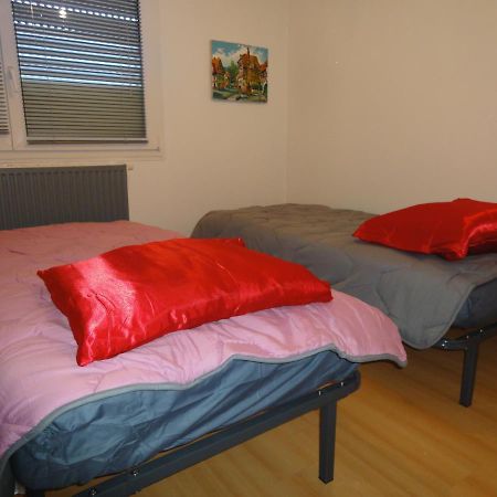 Apollon Home Robertsau Страсбург Экстерьер фото