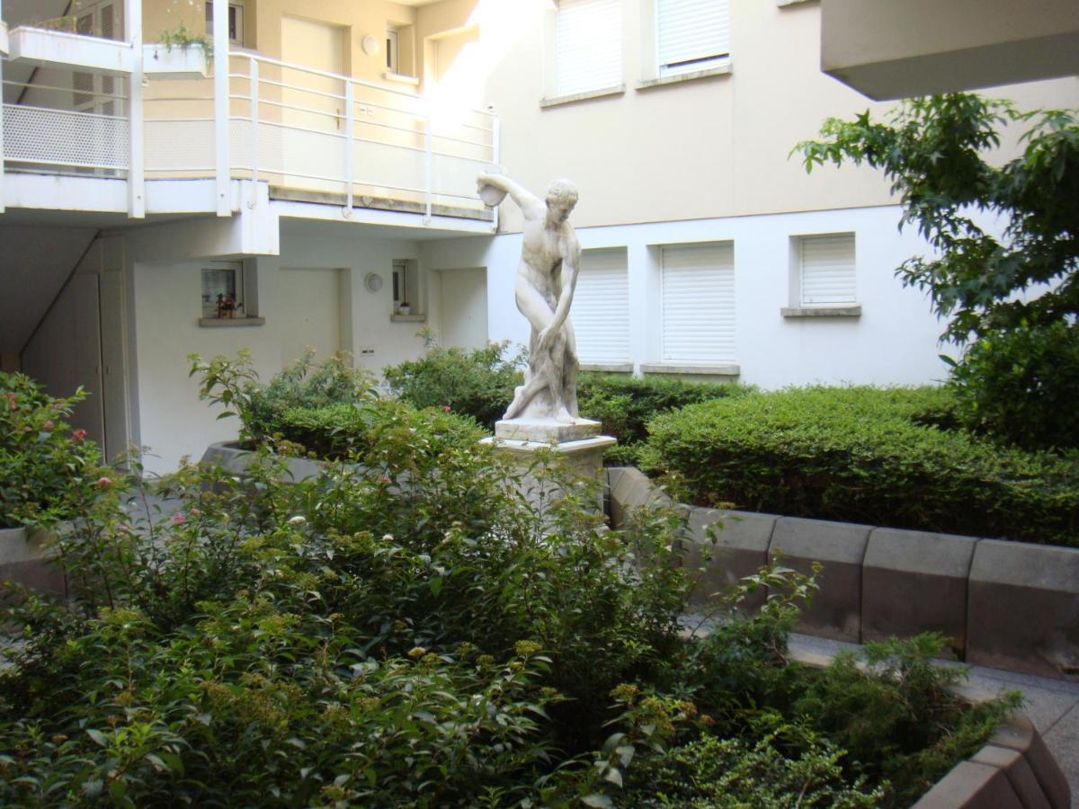Apollon Home Robertsau Страсбург Экстерьер фото
