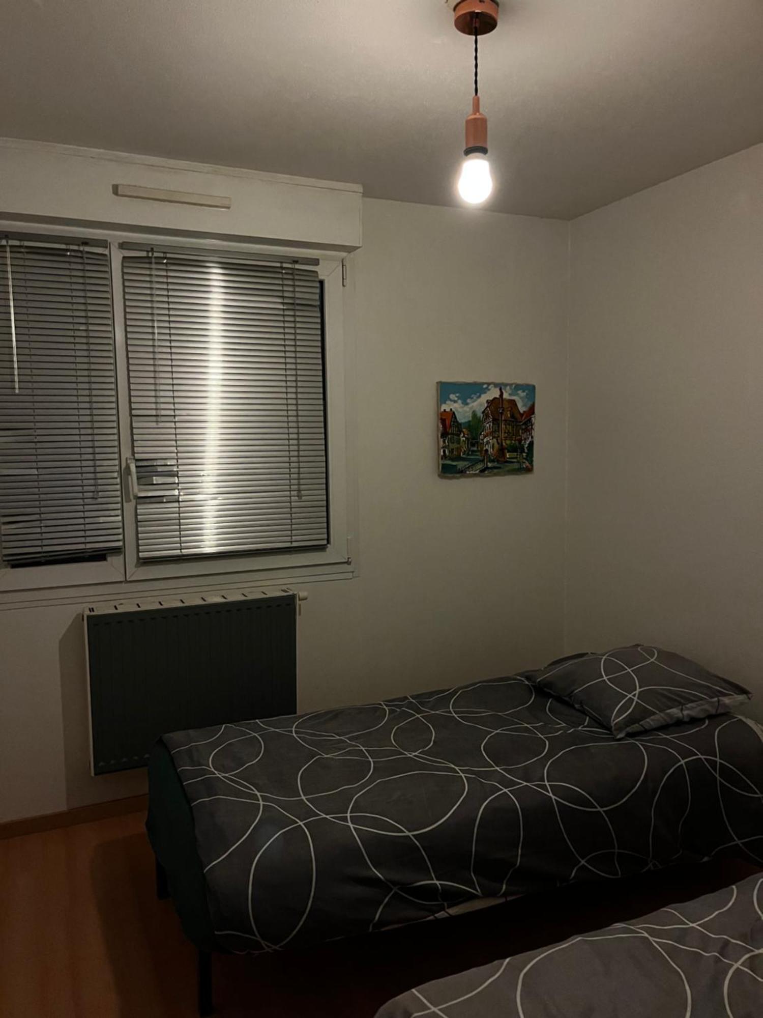 Apollon Home Robertsau Страсбург Экстерьер фото